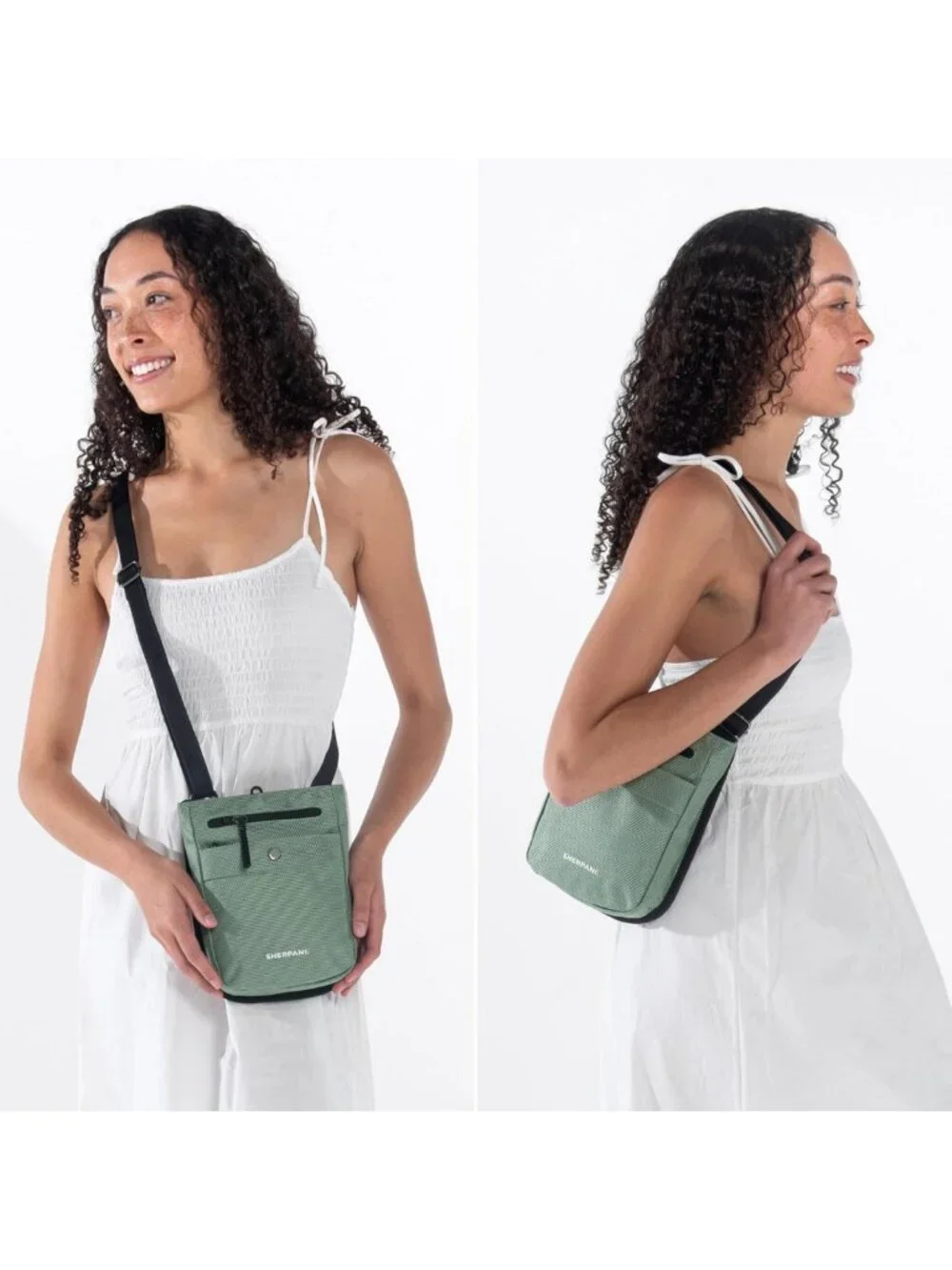 RFID Anti-Theft Crossbody Bag for Women | Stylish & Secure Travel Purse